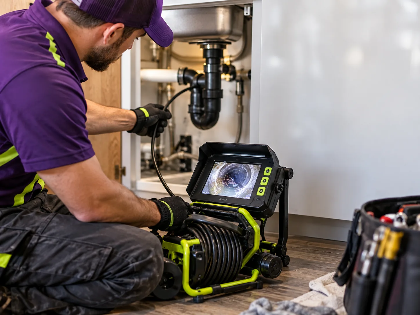 Drain Cleaning company in Wallingford, IA